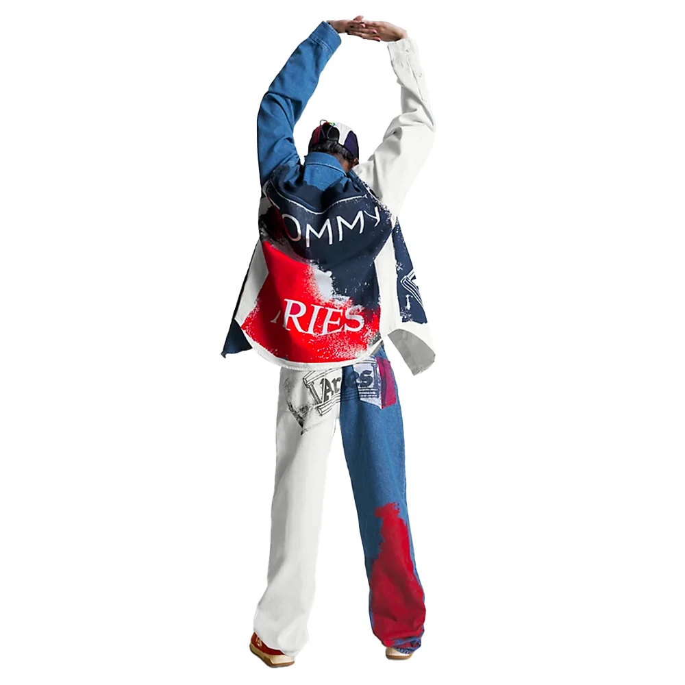 Tj X Arie  Flag  hir, Dw5 - Image 4