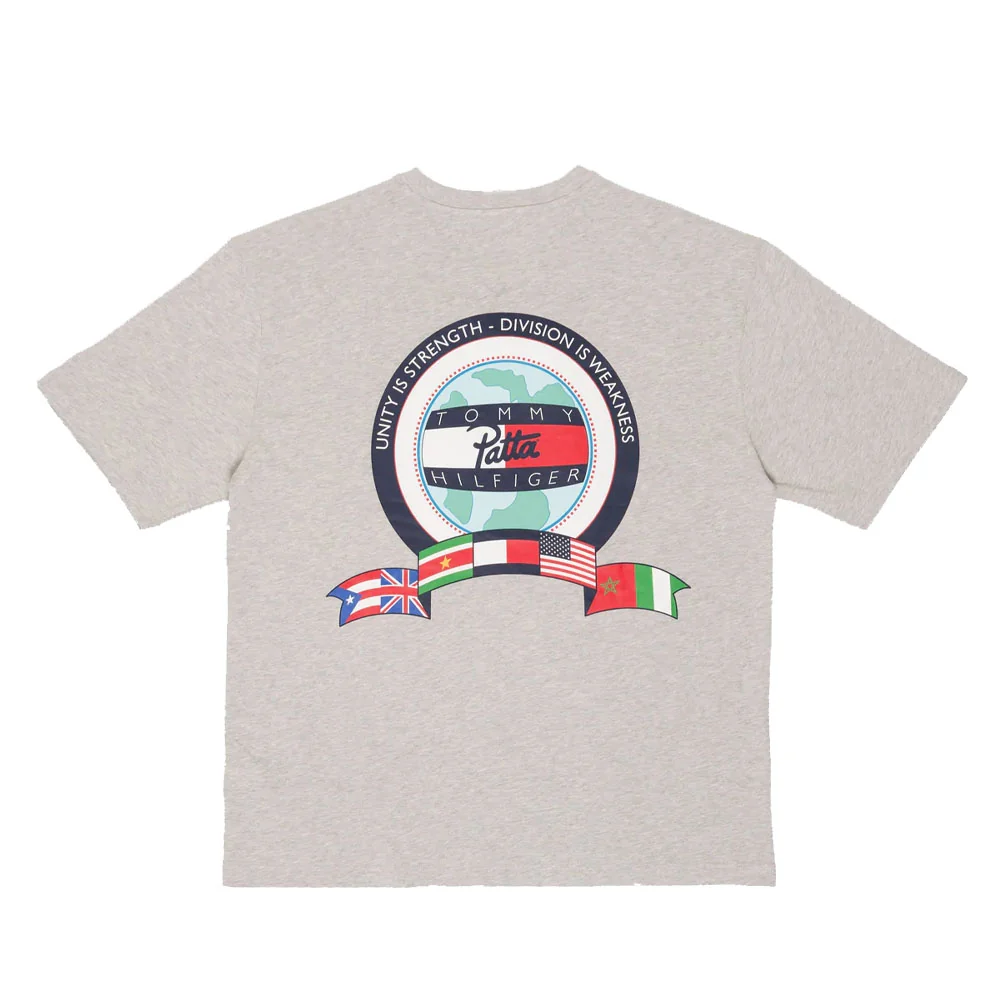 TJ X PATTA TEE TJP006