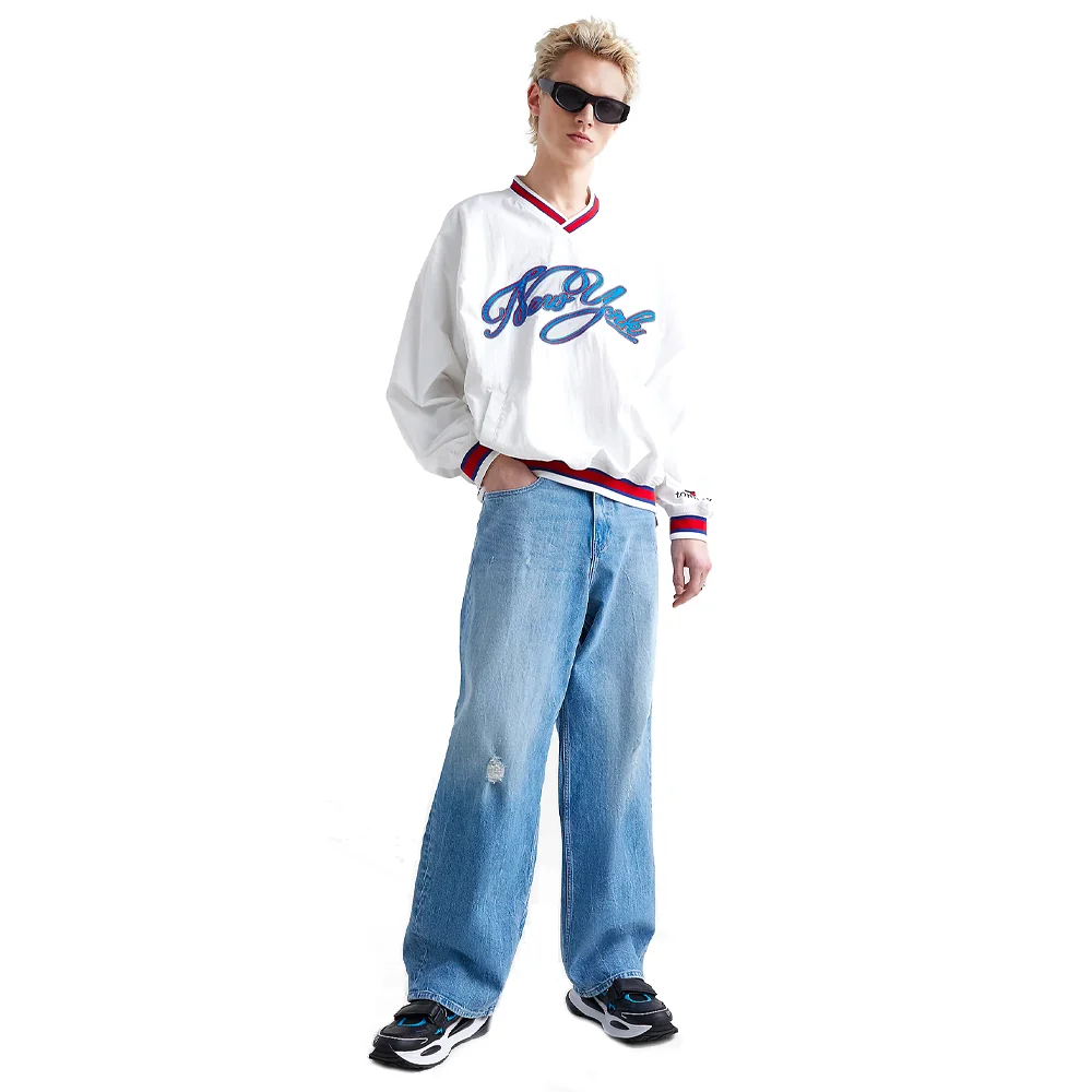 Aiden Baggy Fit Jeans - Image 3