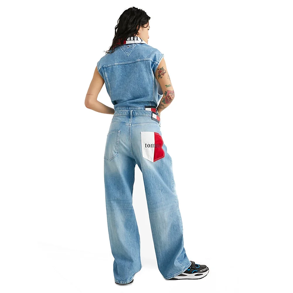 Aiden Baggy Fit Jeans - Image 6