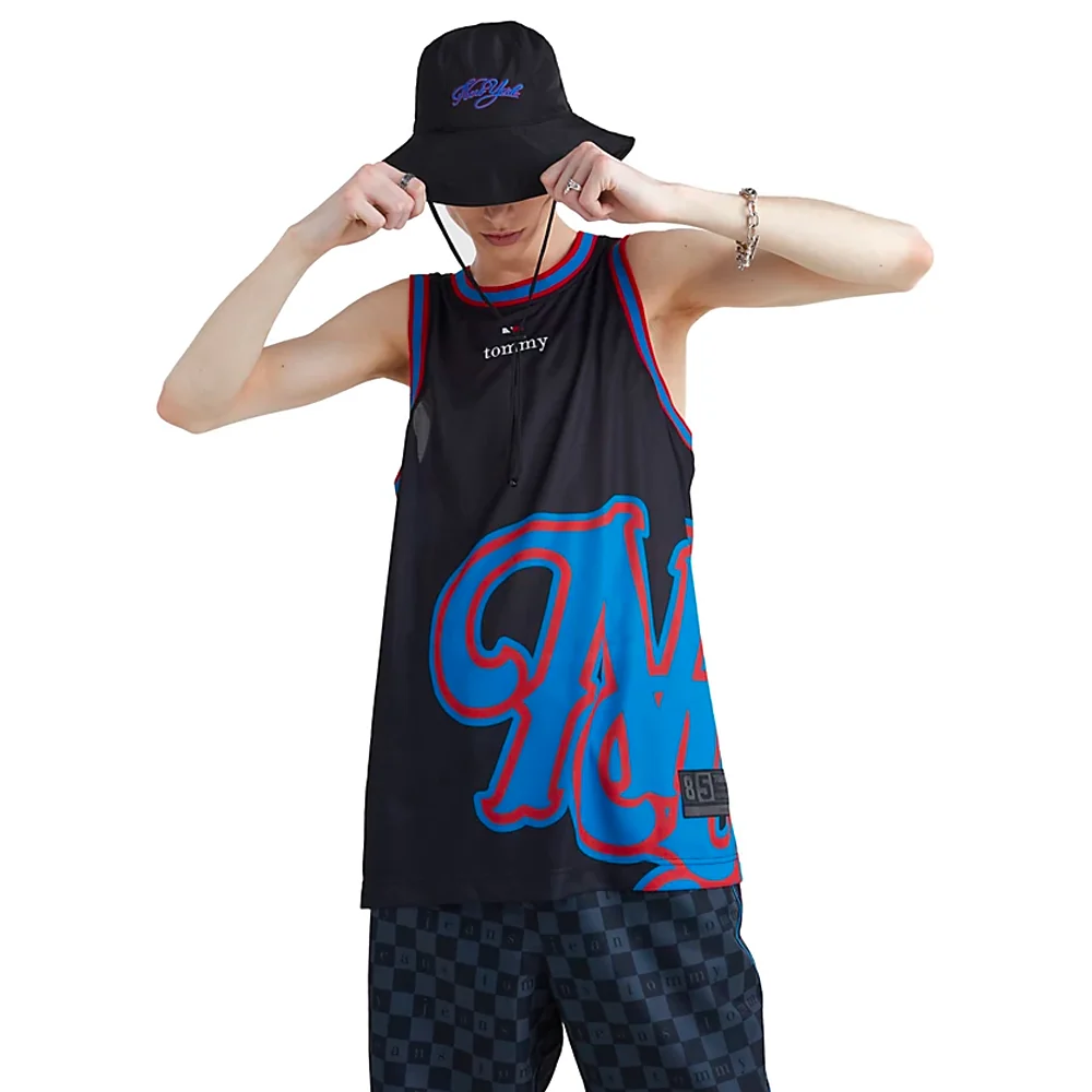 Basketball Vest - Image 4