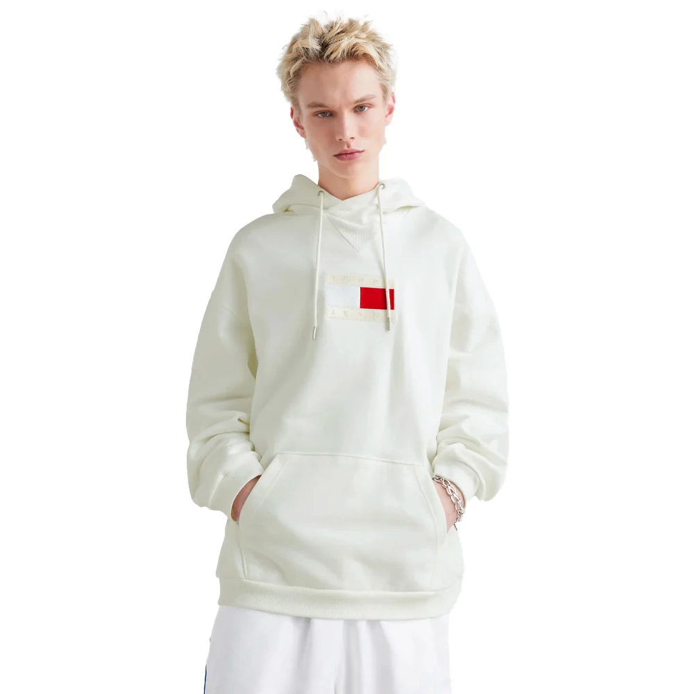 Tjcu Terry Flag Hood, Ybl