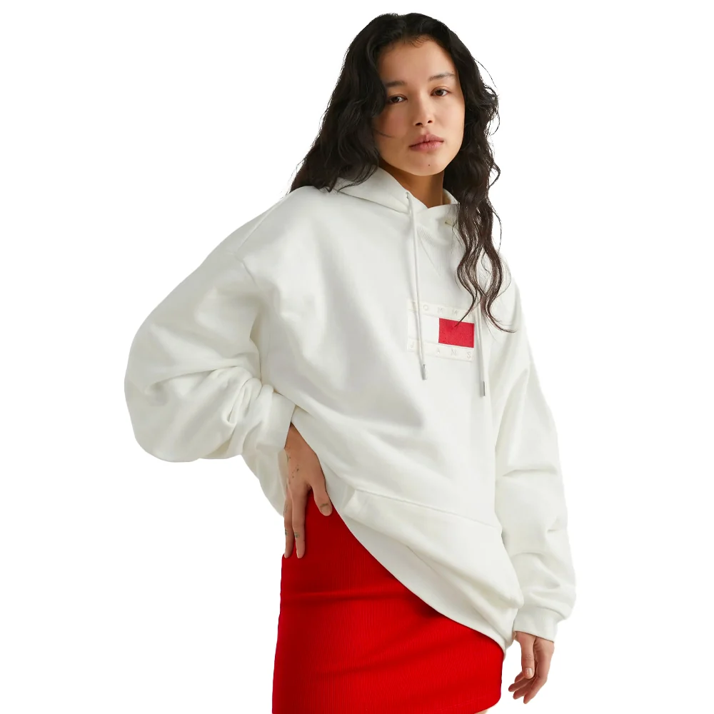 Tjcu Terry Flag Hood, Ybl - Image 3