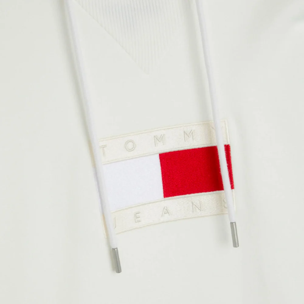 Tjcu Terry Flag Hood, Ybl - Image 5