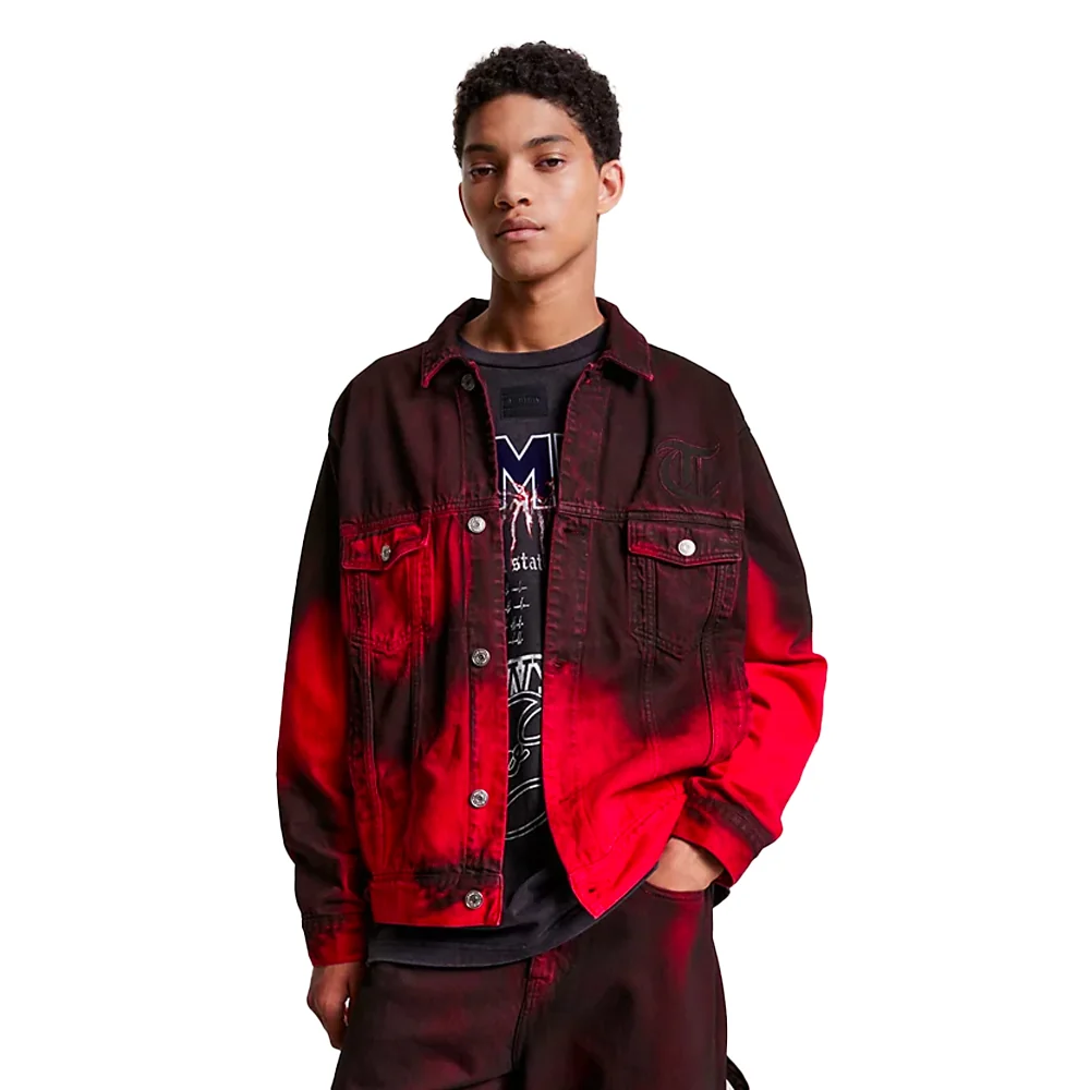 Tjcu Trucker Jacket, Bds - Image 3