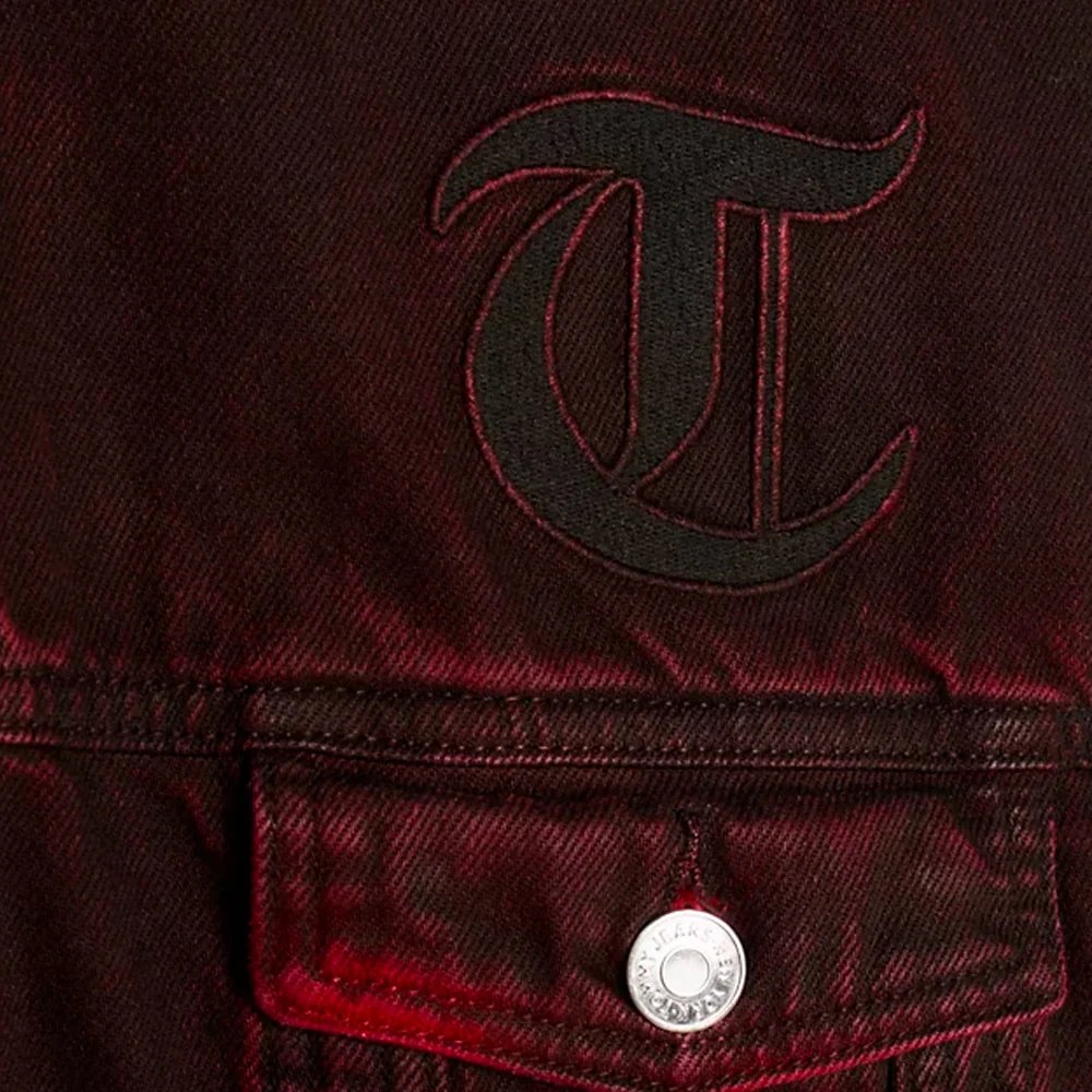 Tjcu Trucker Jacket, Bds - Image 6