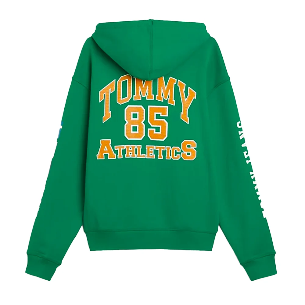 Tju Archive Games Hoodie - Image 2