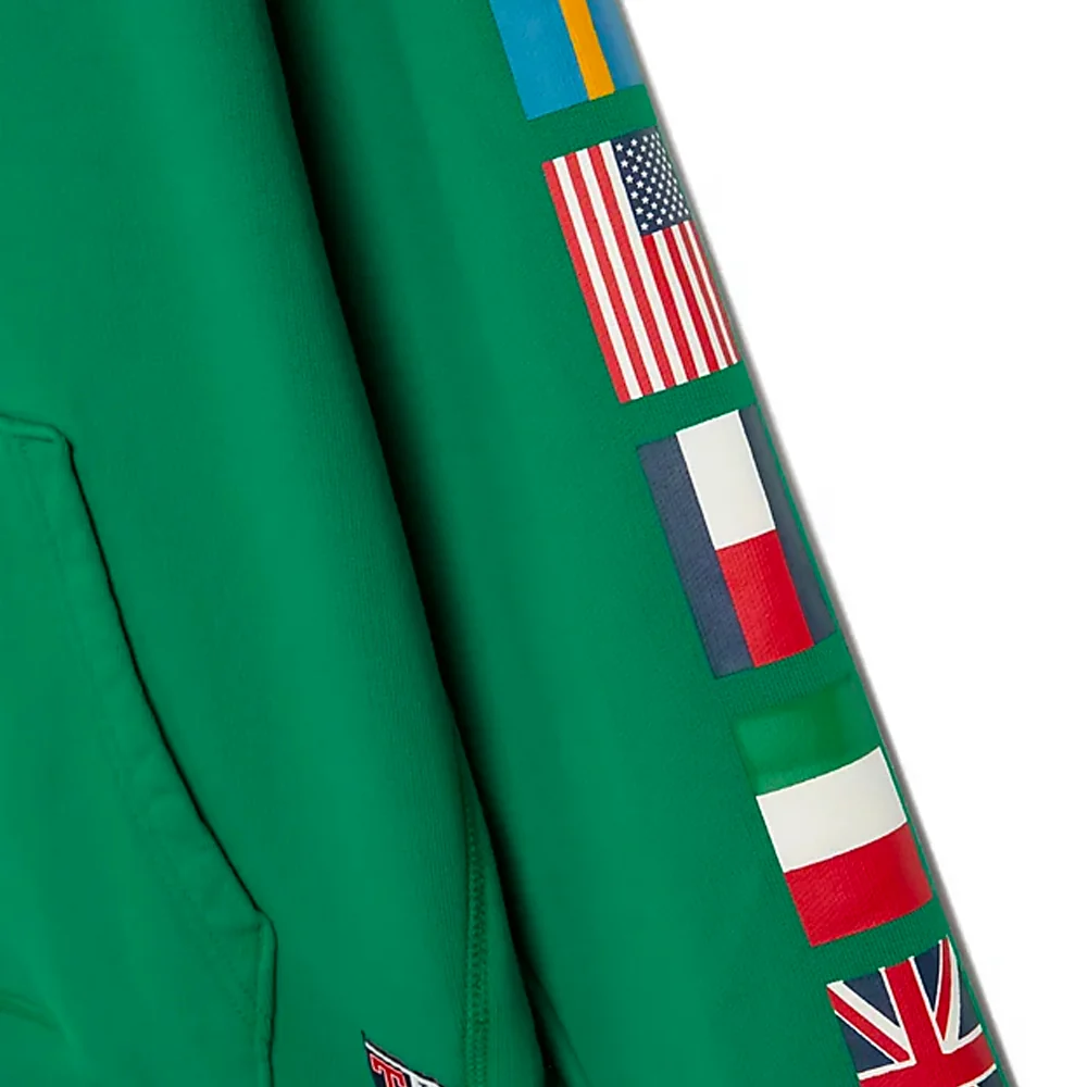 Tju Archive Games Hoodie - Image 5