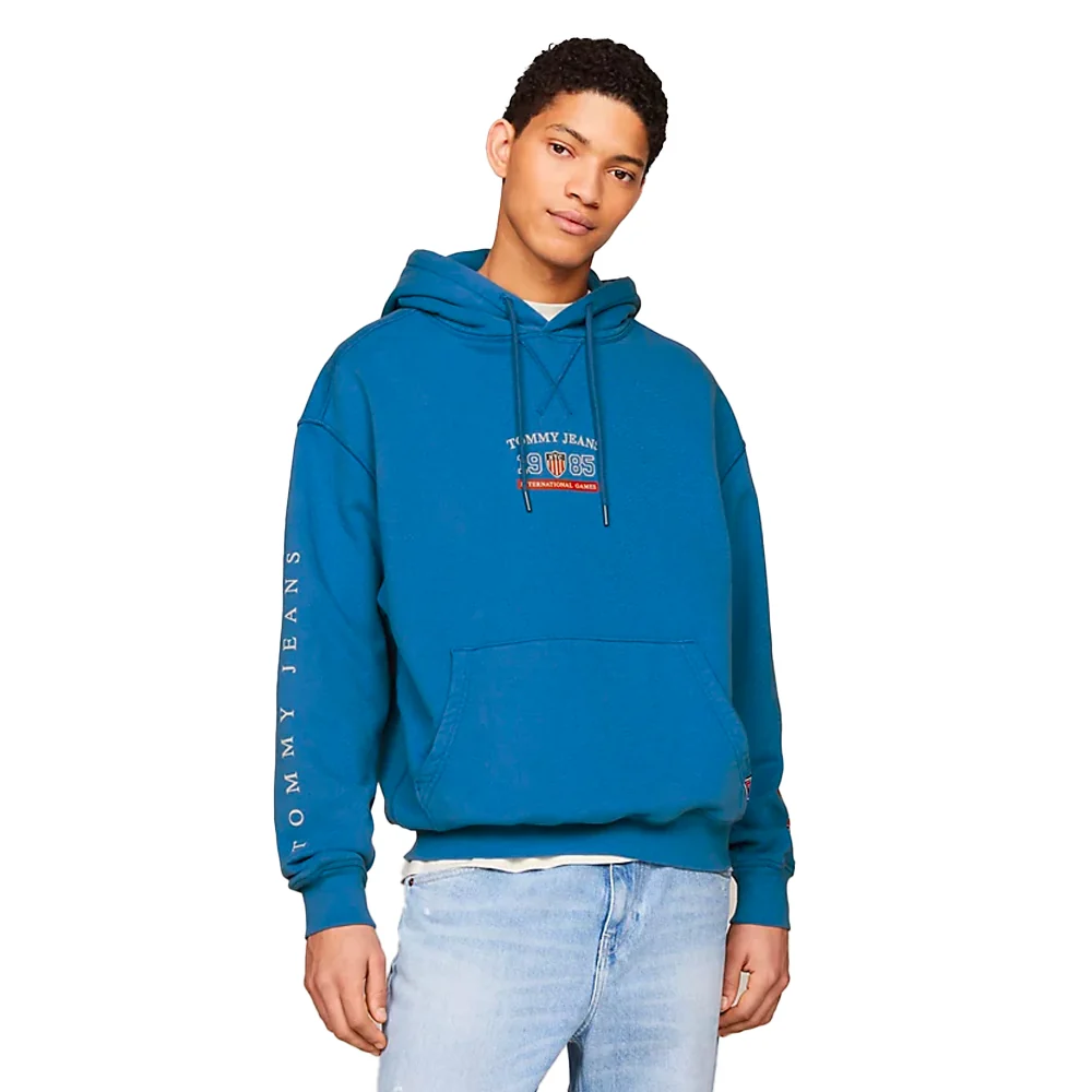 Tju Archive Games Hoodie - Image 3