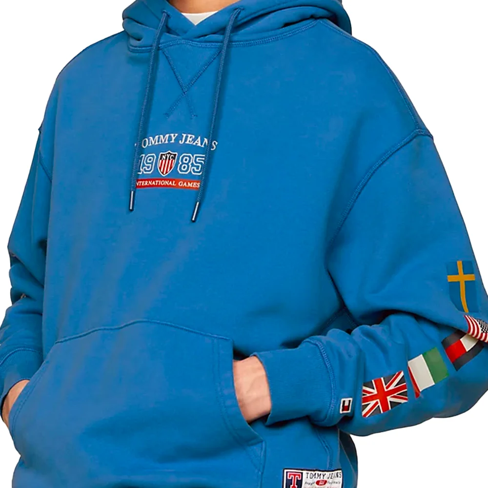 Tju Archive Games Hoodie - Image 5