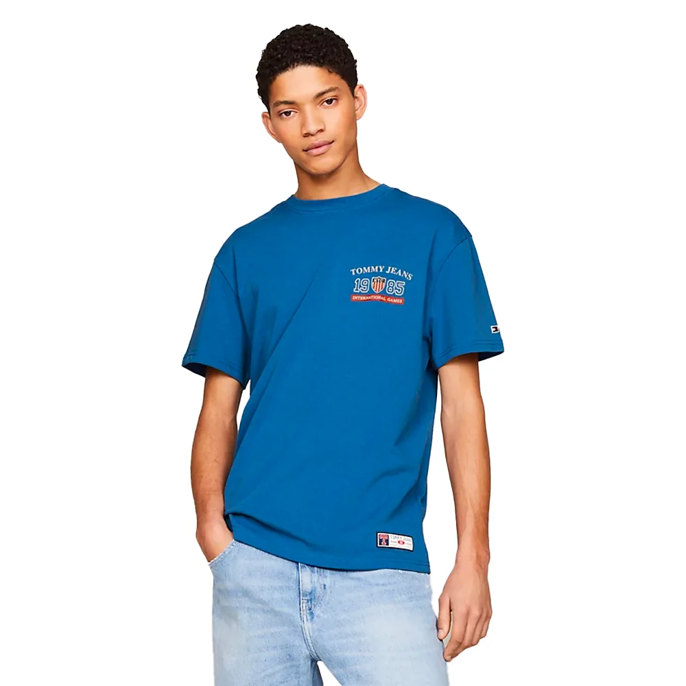 Tju Archive Games Tee - Image 3