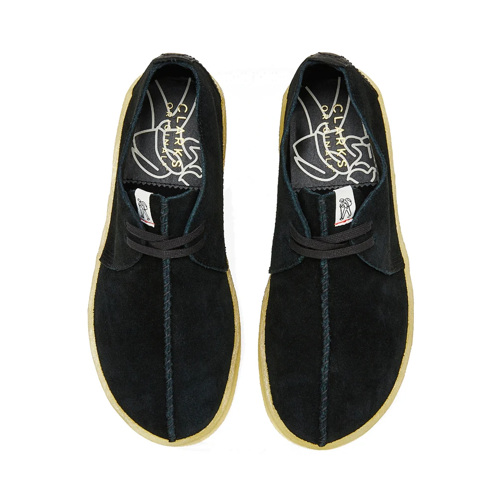 Trek Cup Black Suede - Image 3