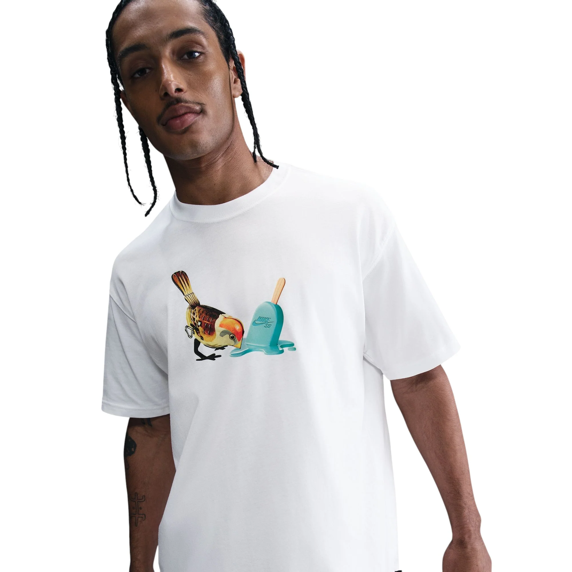 U NK SB TEE M90 OC ICE CREAM - Image 3