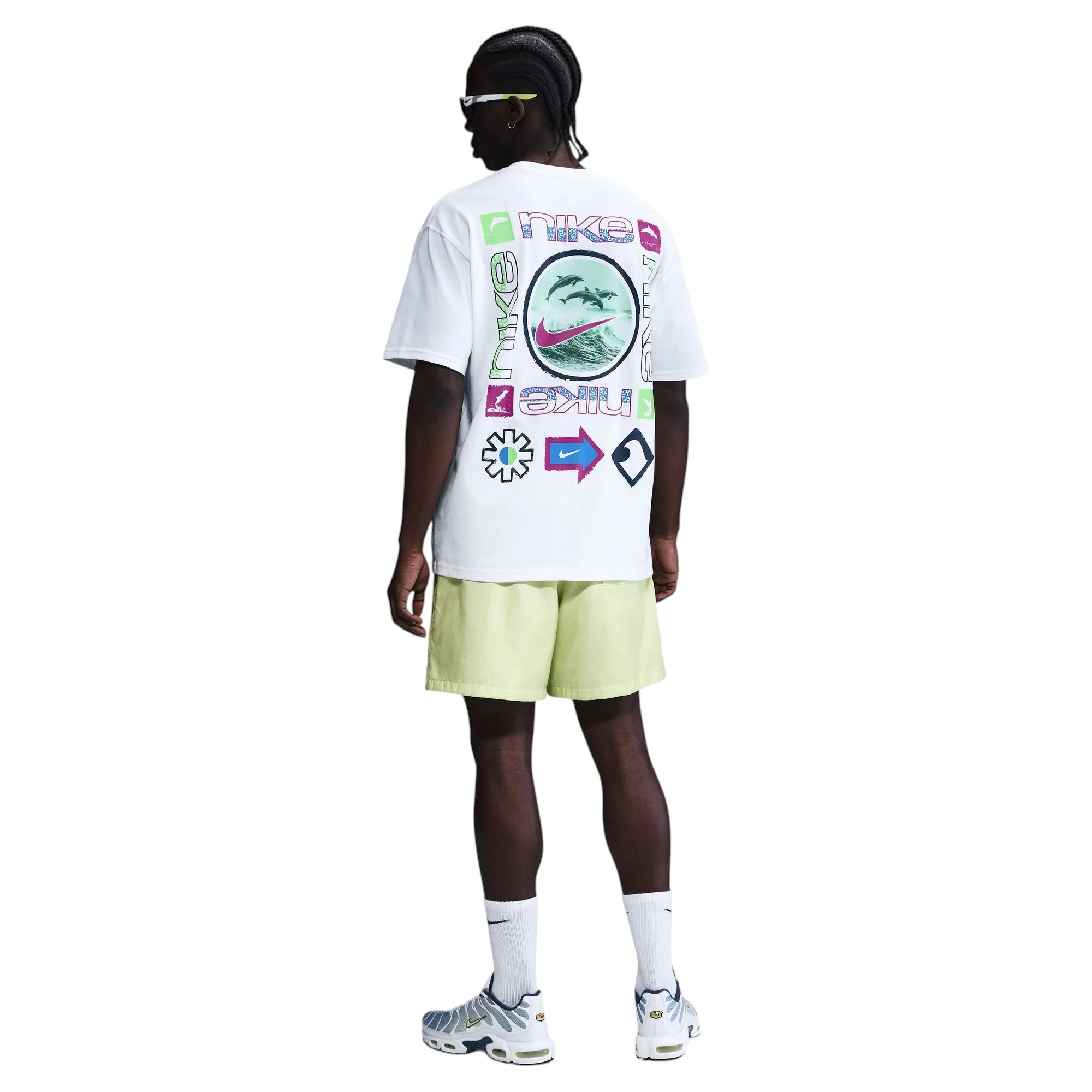 U NSW TEE M90 OC BRANDRIF LBR - Image 2
