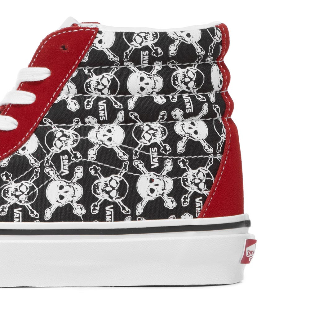 UA SK8-HI 38 DX - Image 4