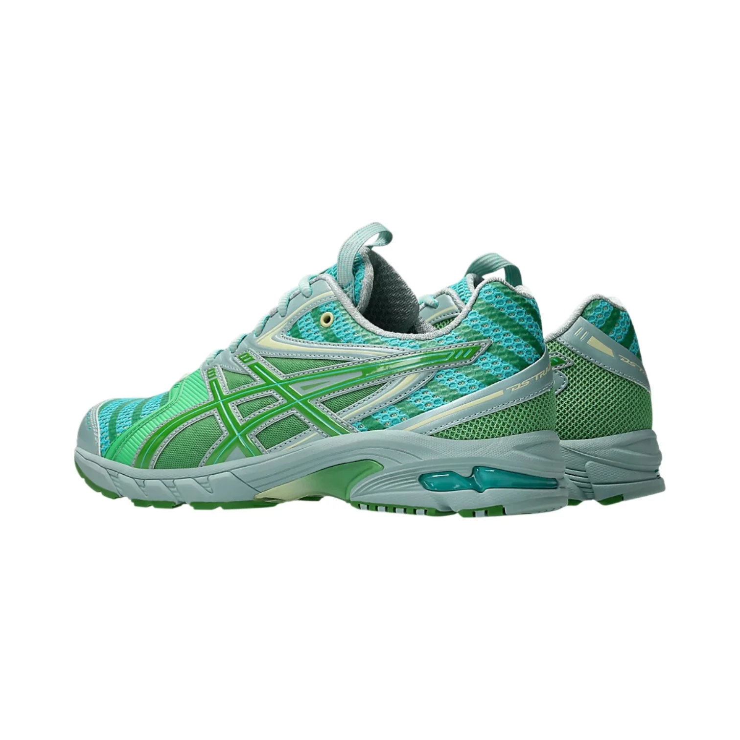 Asics UB9-S GEL-DS Trainer 14 Waterfall/Lichen Rock - Image 3