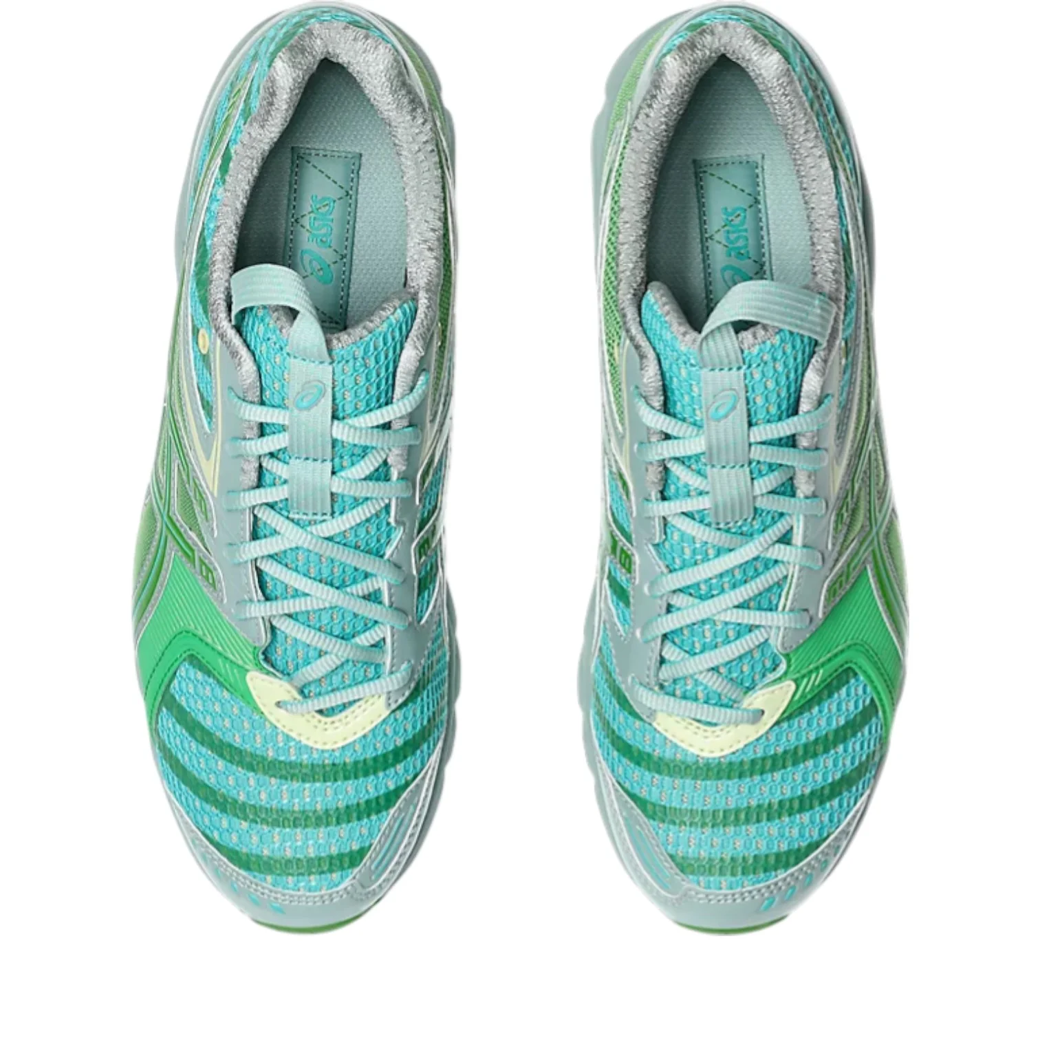 Asics UB9-S GEL-DS Trainer 14 Waterfall/Lichen Rock - Image 4