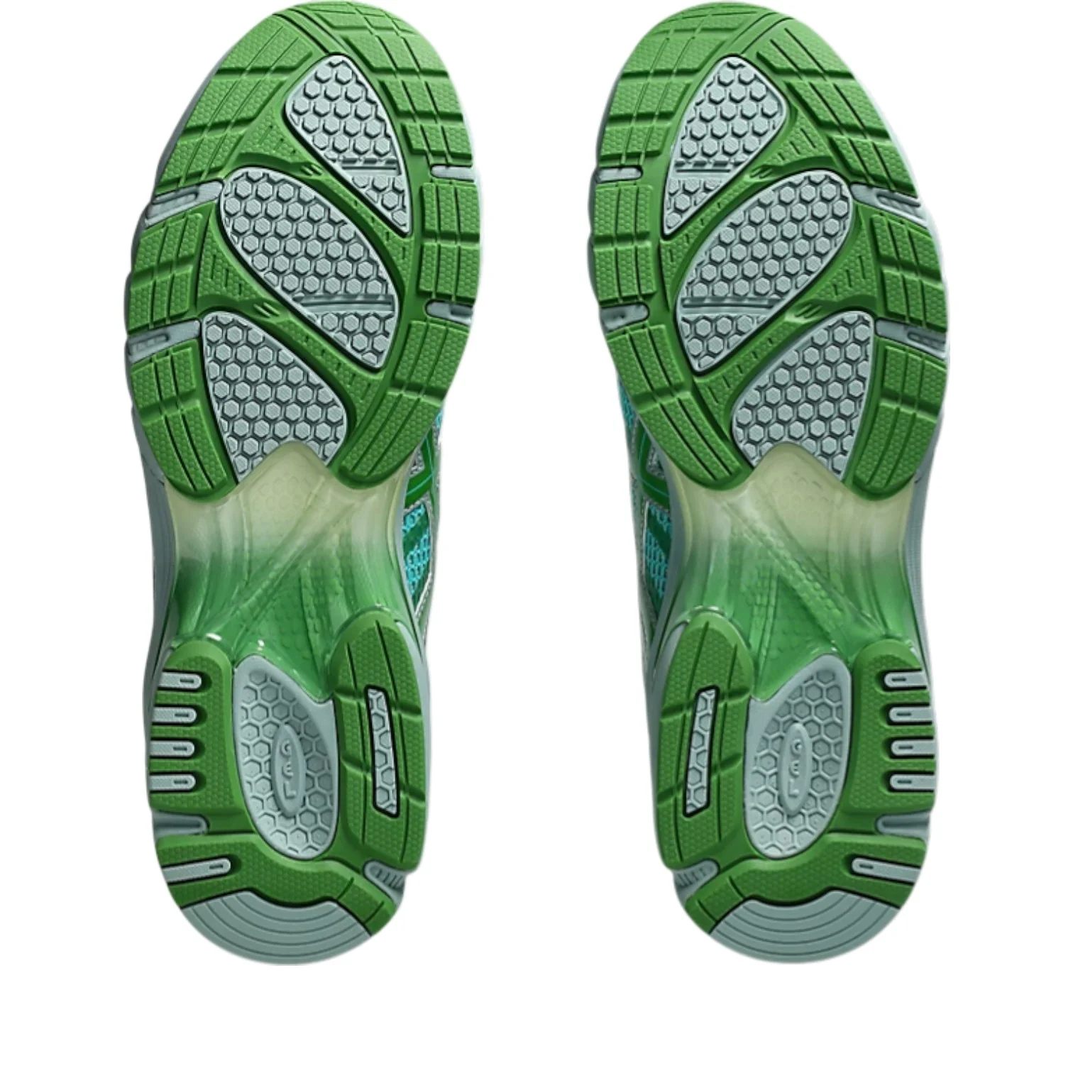 Asics UB9-S GEL-DS Trainer 14 Waterfall/Lichen Rock - Image 5