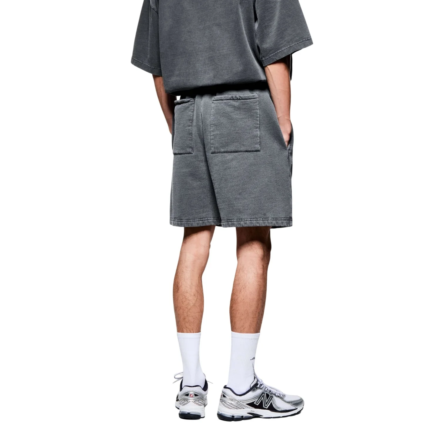 Uniform Shorts Pigment Black - Image 4