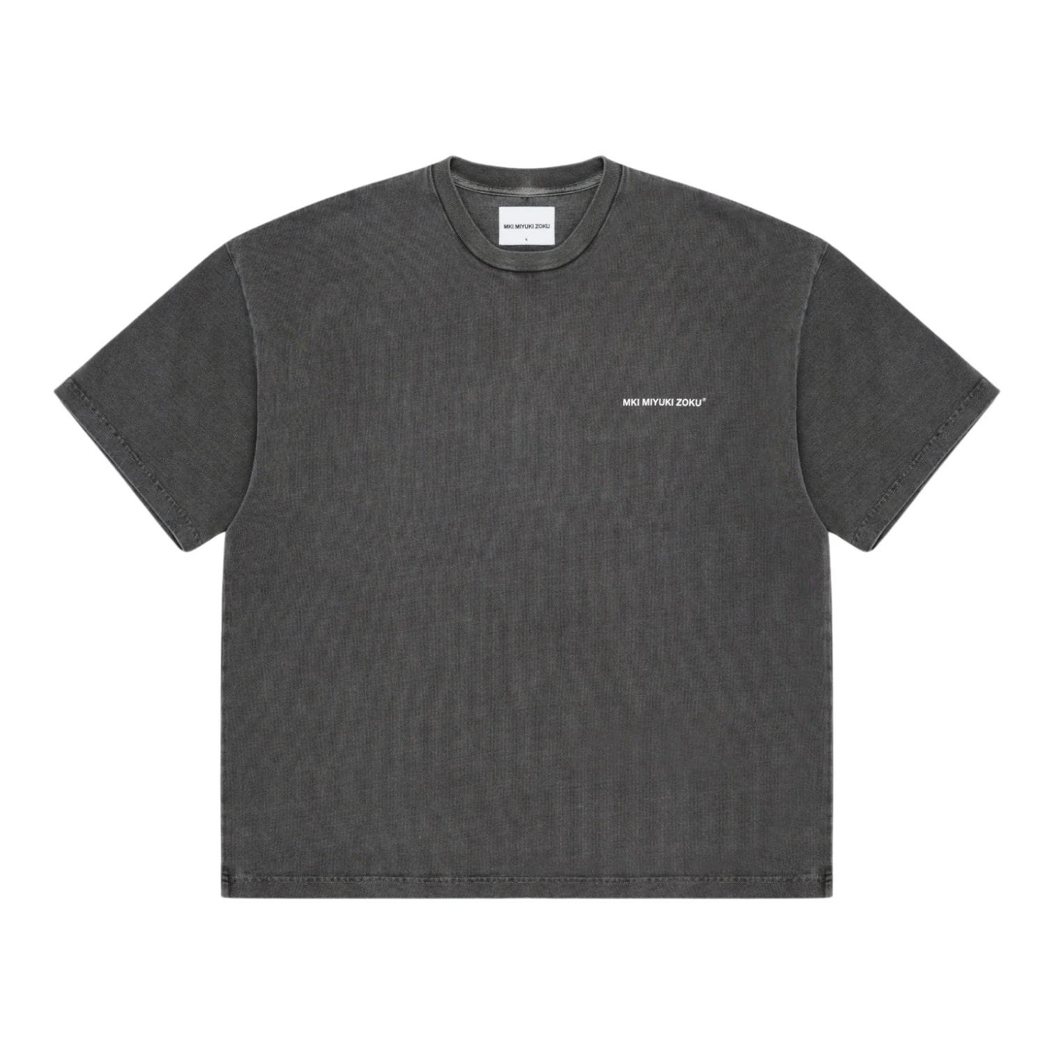 Uniform T-Shirt Pigment Black