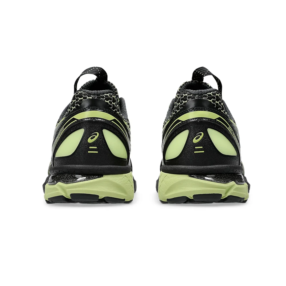 ASICS US4-S Gel-Terrain Black/Neon Lime - Image 5