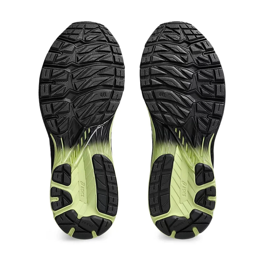 ASICS US4-S Gel-Terrain Black/Neon Lime - Image 6