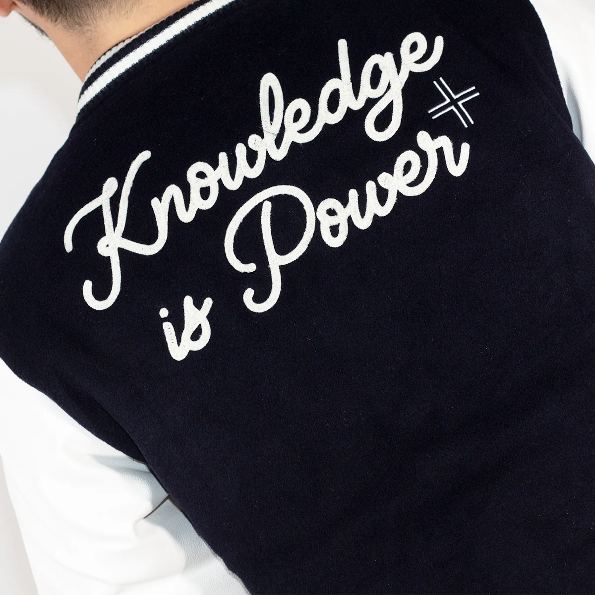 Varsity Jacket - Image 3