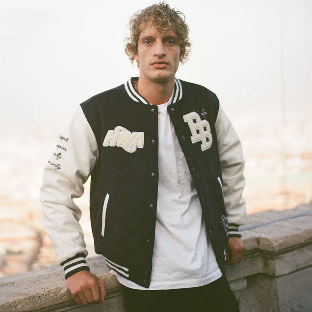 Varsity Jacket - Image 5
