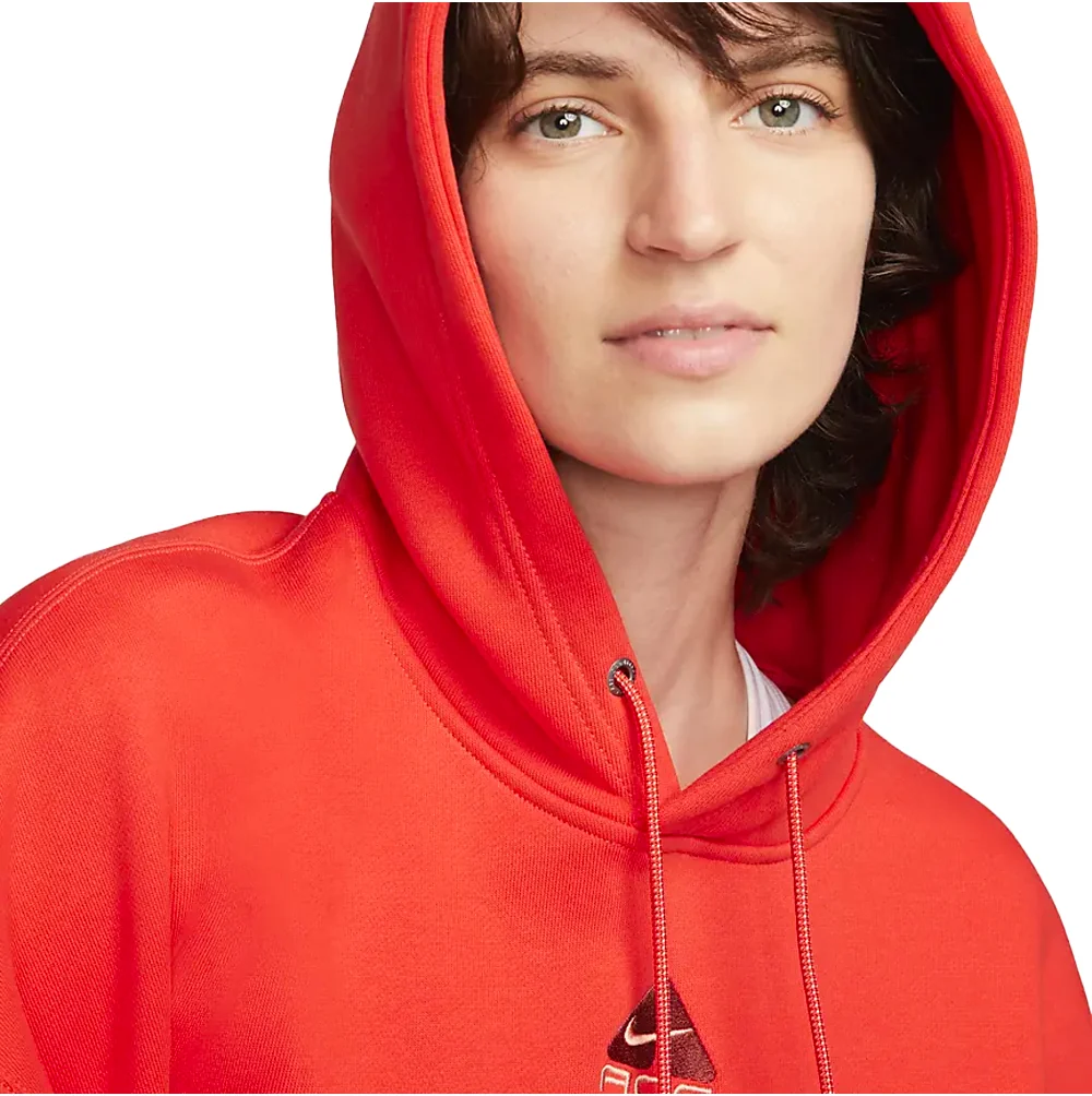 W ACG TF TUFF FLC HOODIE - Image 3
