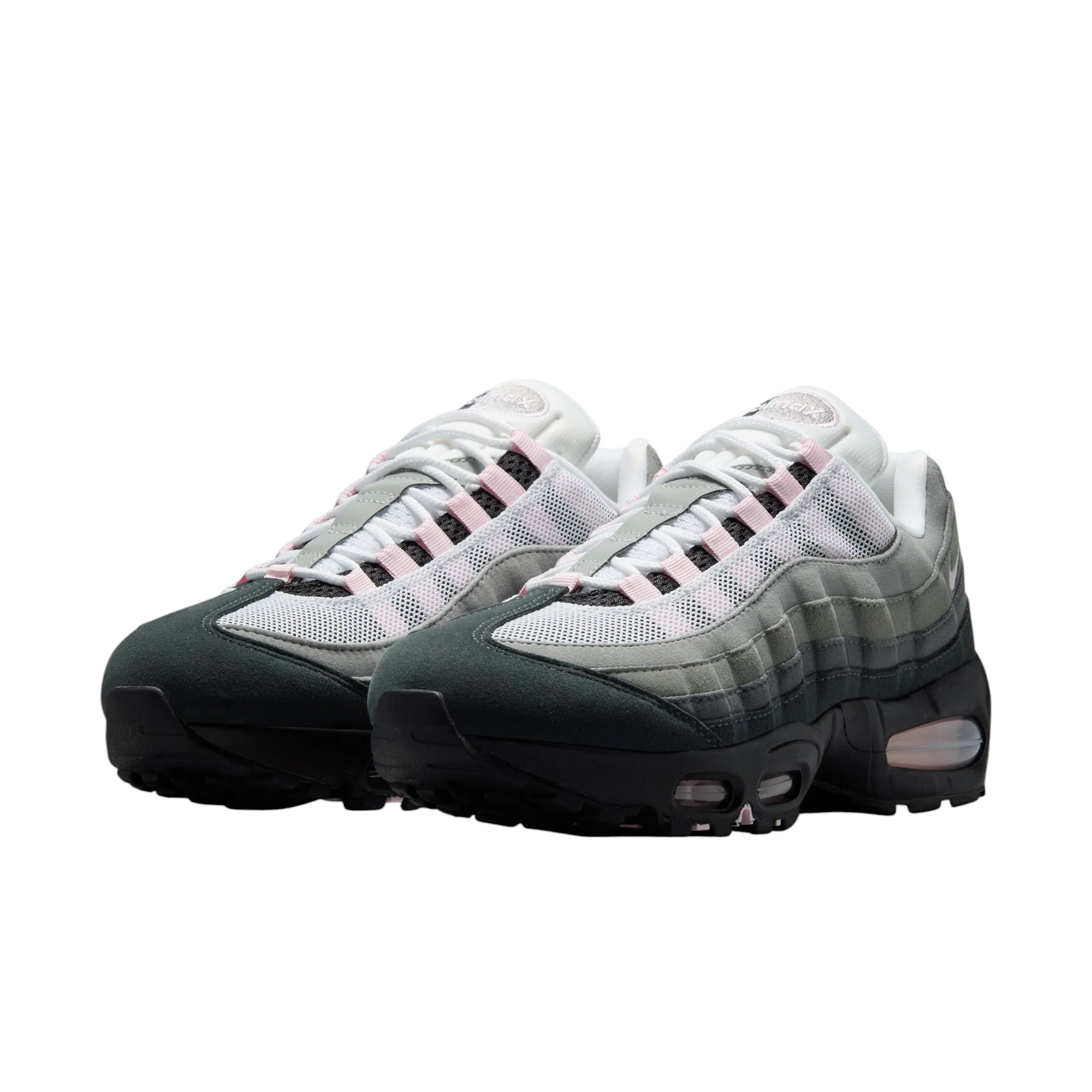 W NIKE AIR MAX 95 OG BLK - Image 2