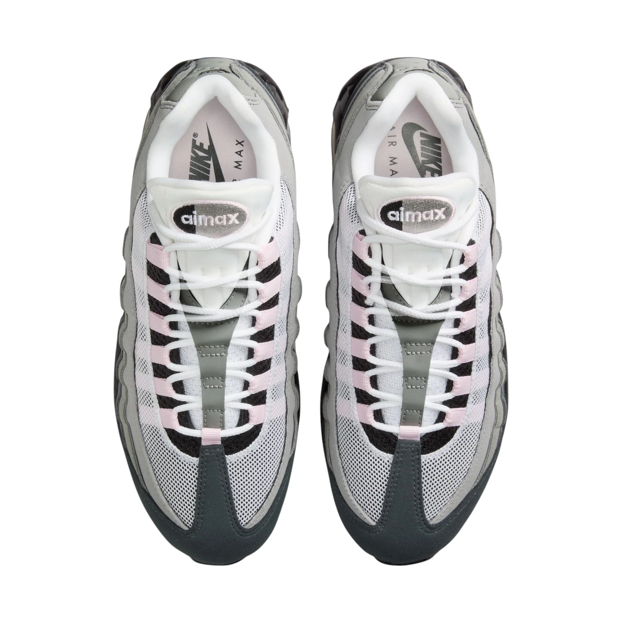 W NIKE AIR MAX 95 OG BLK - Image 4