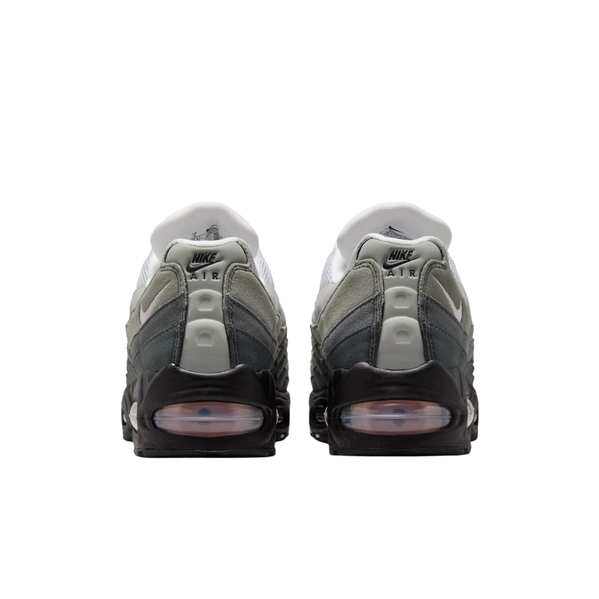 W NIKE AIR MAX 95 OG BLK - Image 5