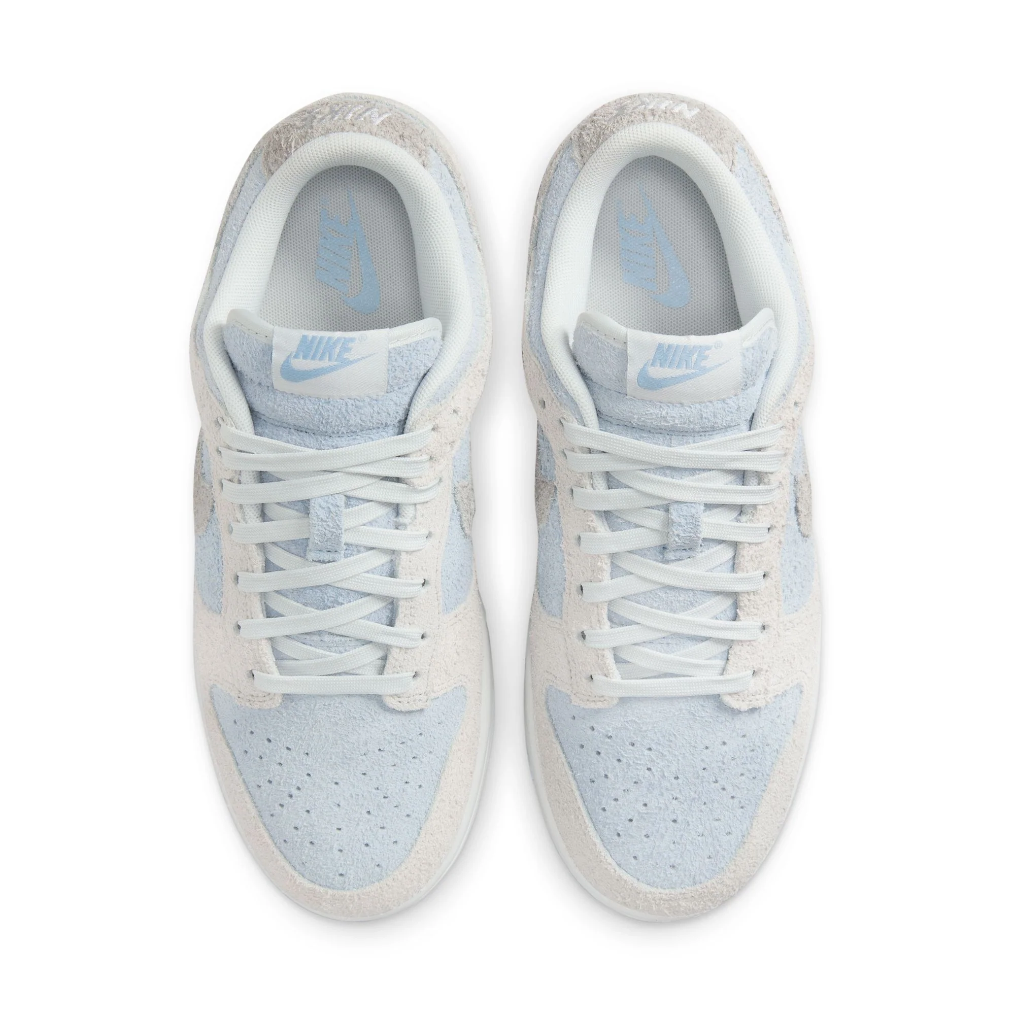 Nike Dunk Low Photon Dust Light Armory Blue - Image 4