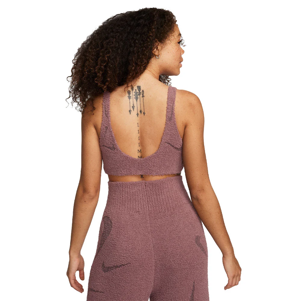 W Nsw Cozy Knit Bra - Image 2