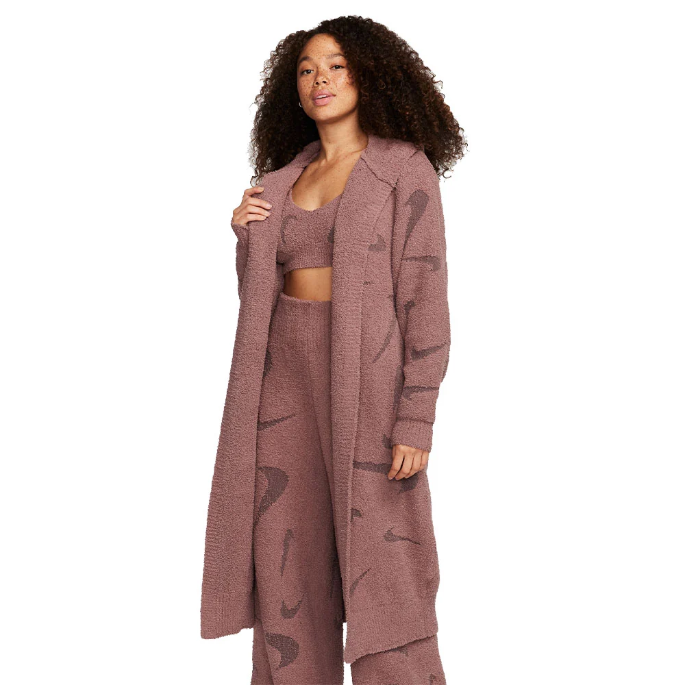 W Nsw Cozy ogo Aoj Knit Cardi