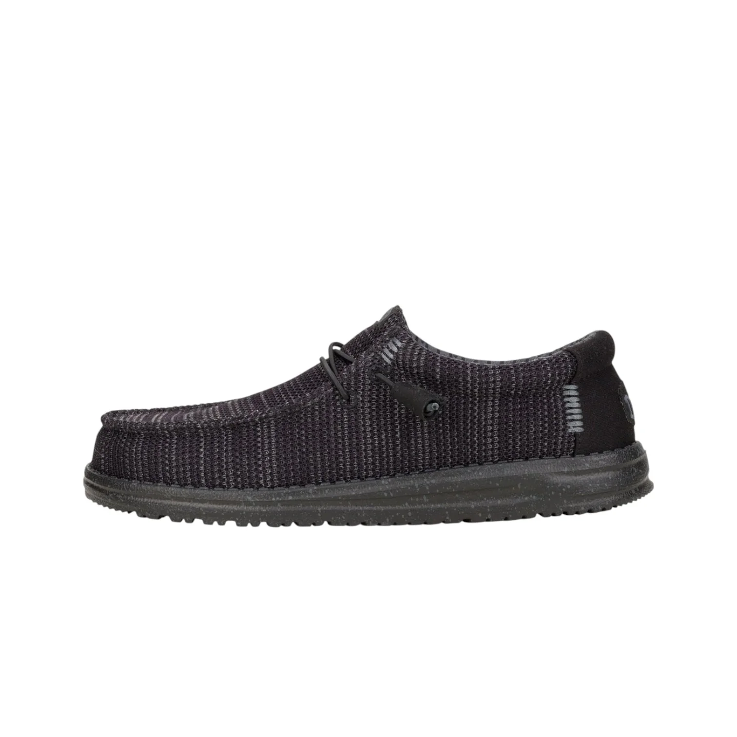 Wally Stretch Sox Grey Black