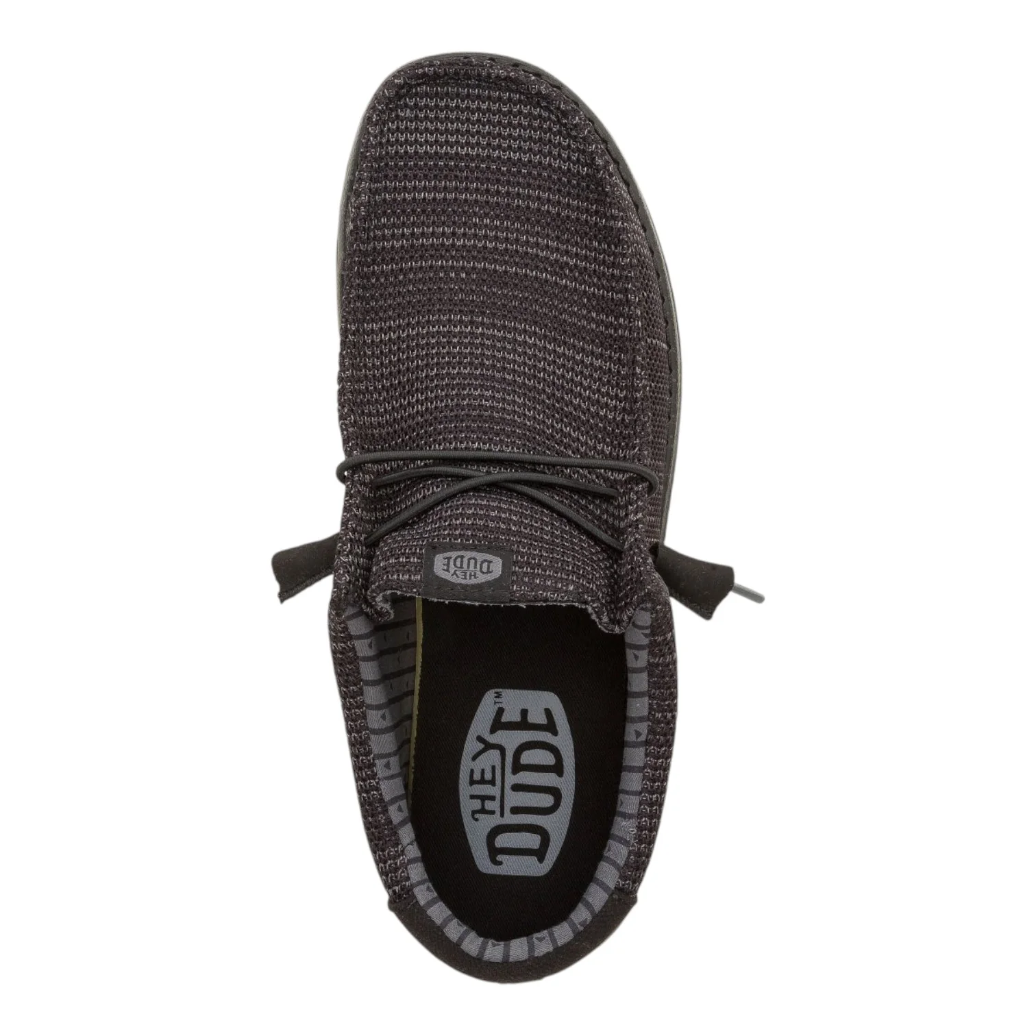 Wally Stretch Sox Grey Black - Image 6
