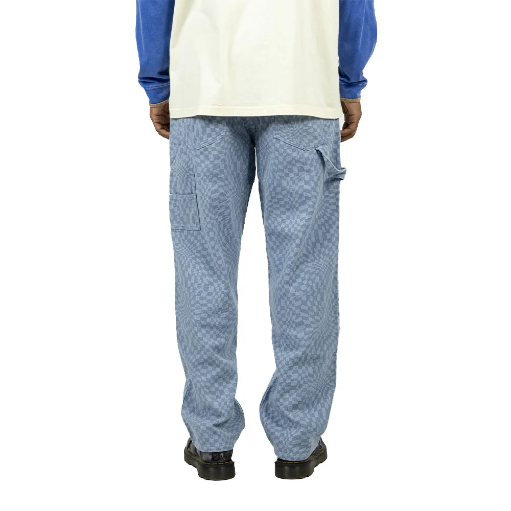 WASHY DOUBLE KNEE WORK PANTS - Image 4