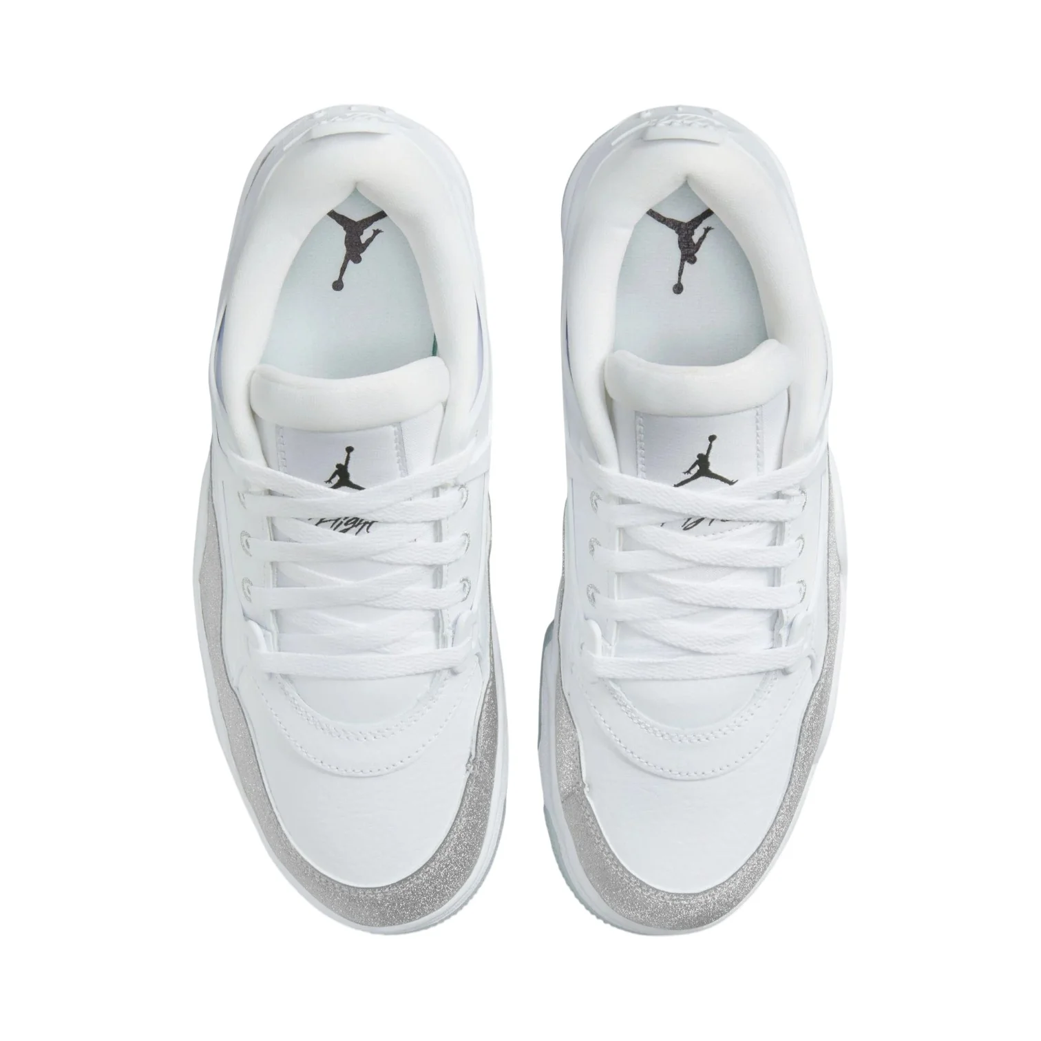 Air Jordan 4RM White Metallic Silver - Image 3