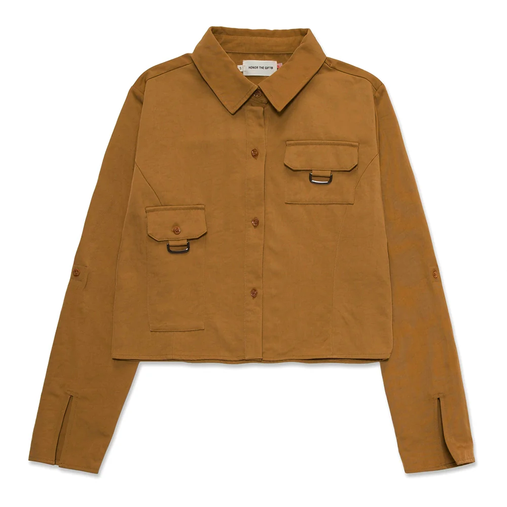 WOMENS CADET TOP