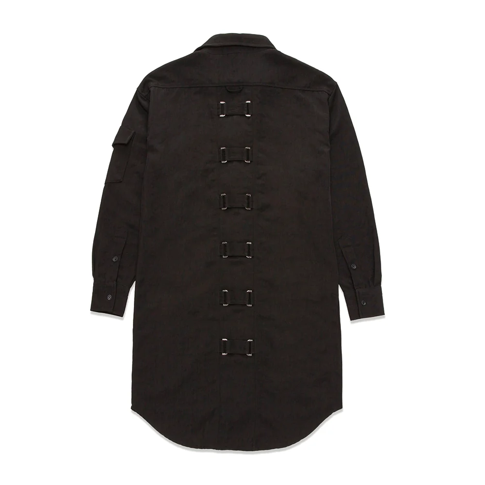 Women  Mining  hirt Dre - Image 2