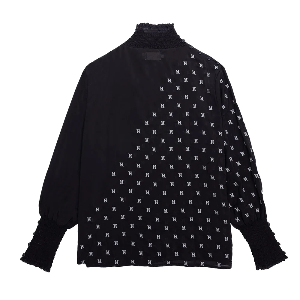 Wo ens  onogra  Turtle Neck - Image 2