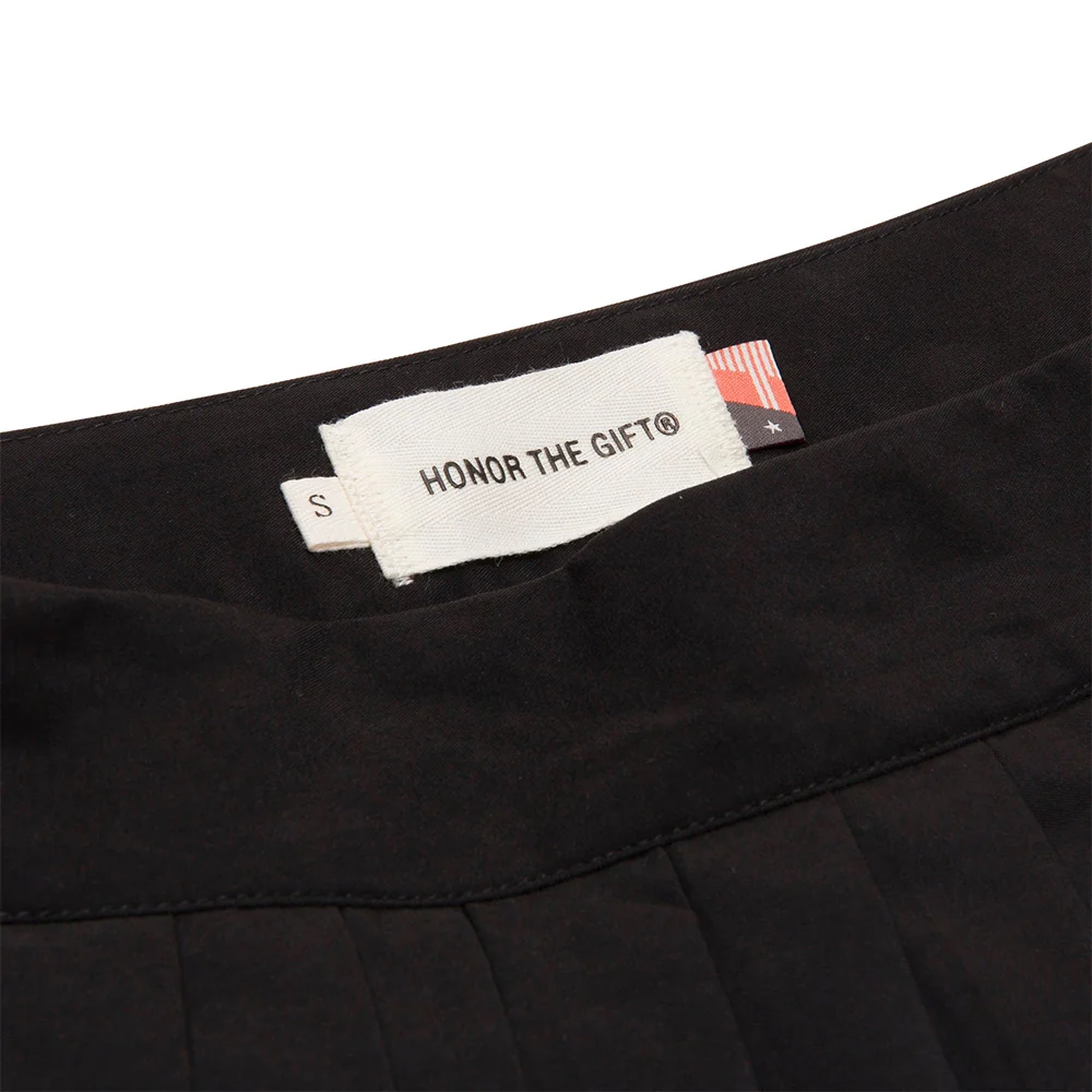Wo ens Pleated Skirt - Image 3